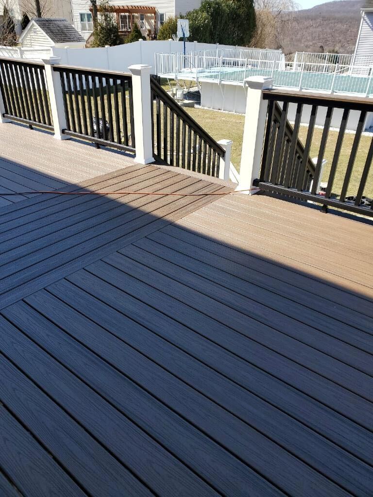 Deck Installation